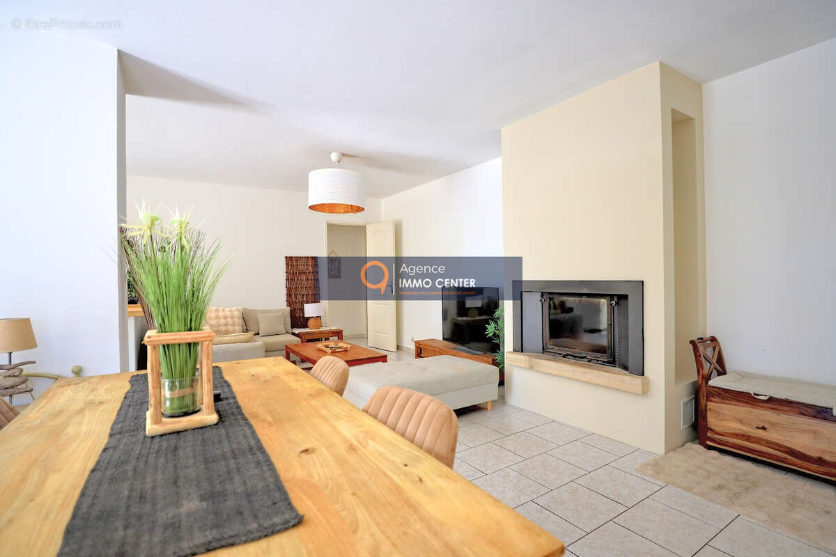 481 JD - PUGET-VILLE - Centre Ville - Maison T5 plain-pied - Garage - photo 5