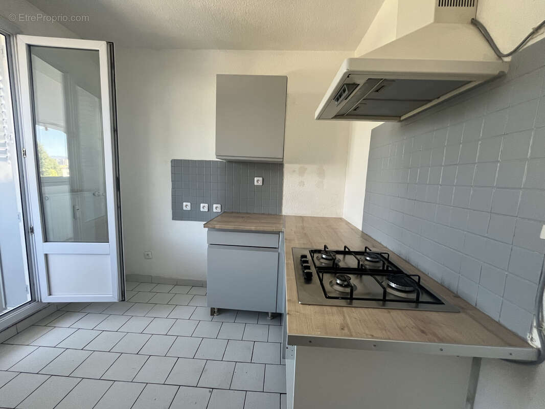 Appartement à SAINT-MARTIN-D&#039;HERES