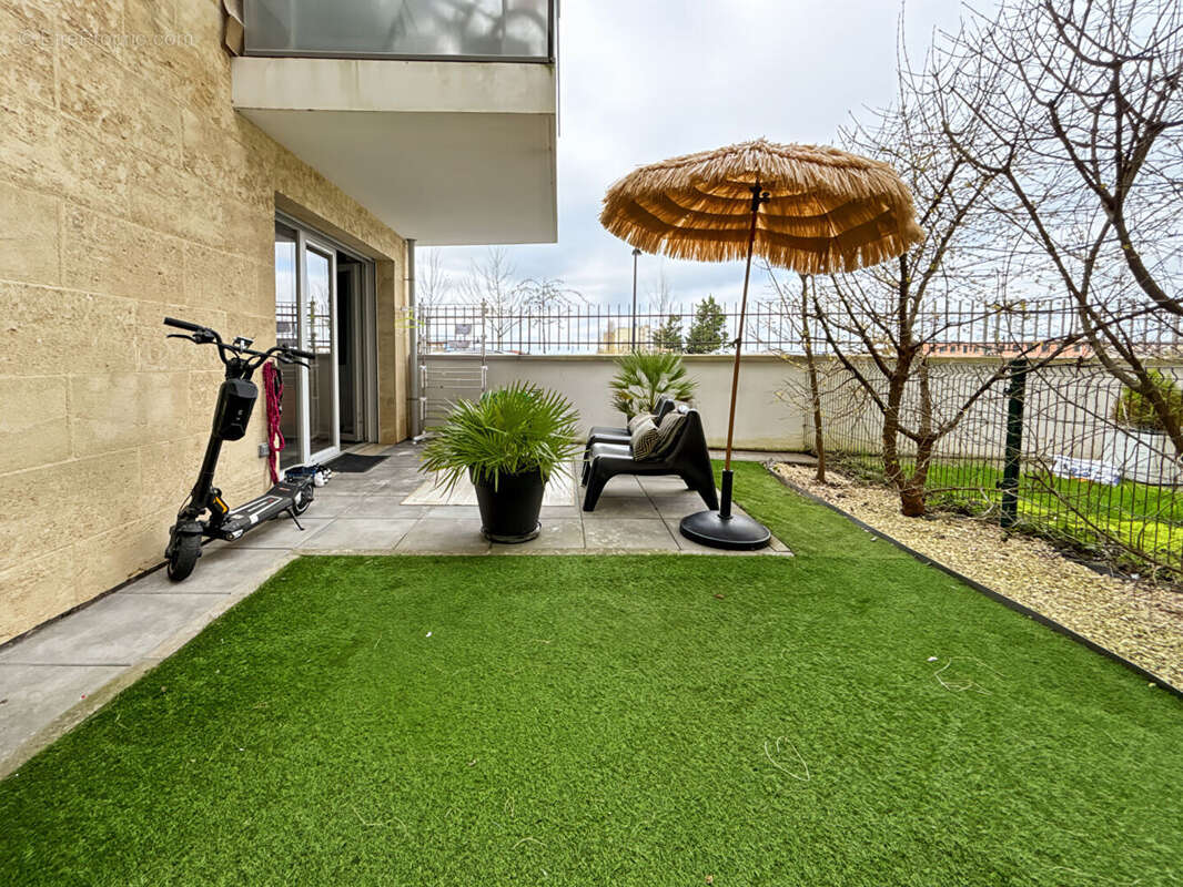 Appartement à MANTES-LA-VILLE