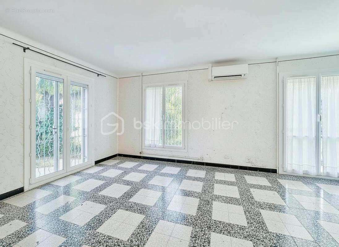 Maison à MONTPELLIER