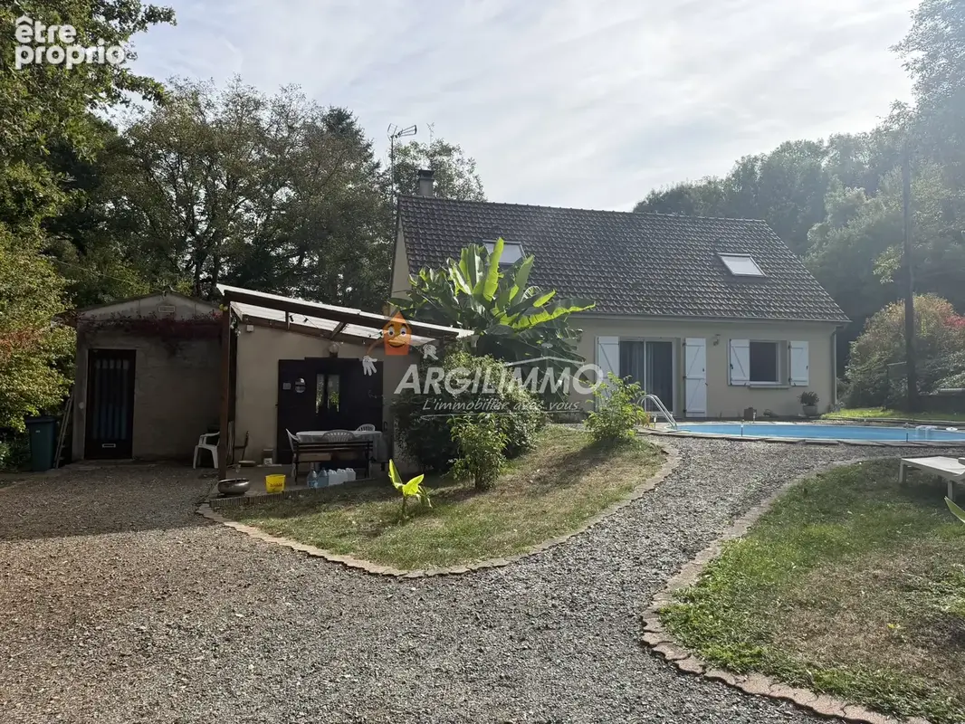 Maison en campagne 3 chambres - photo 2