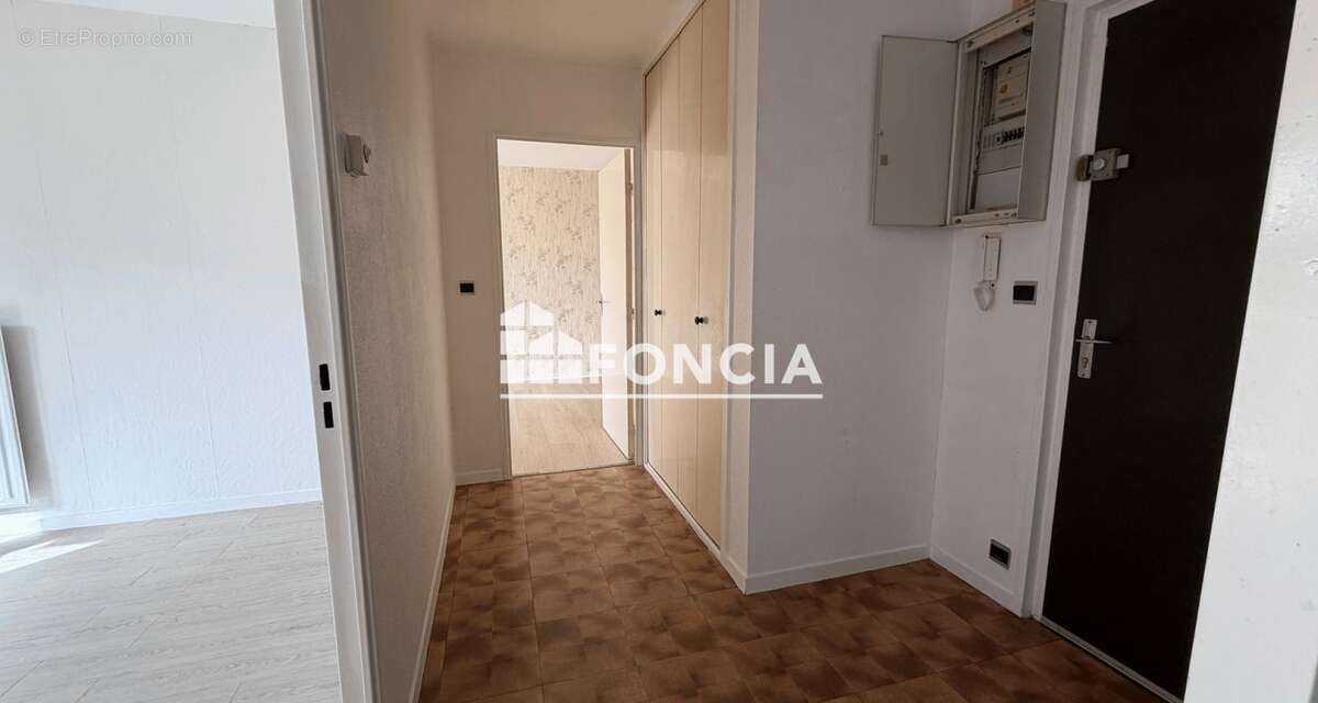 Appartement à DIJON