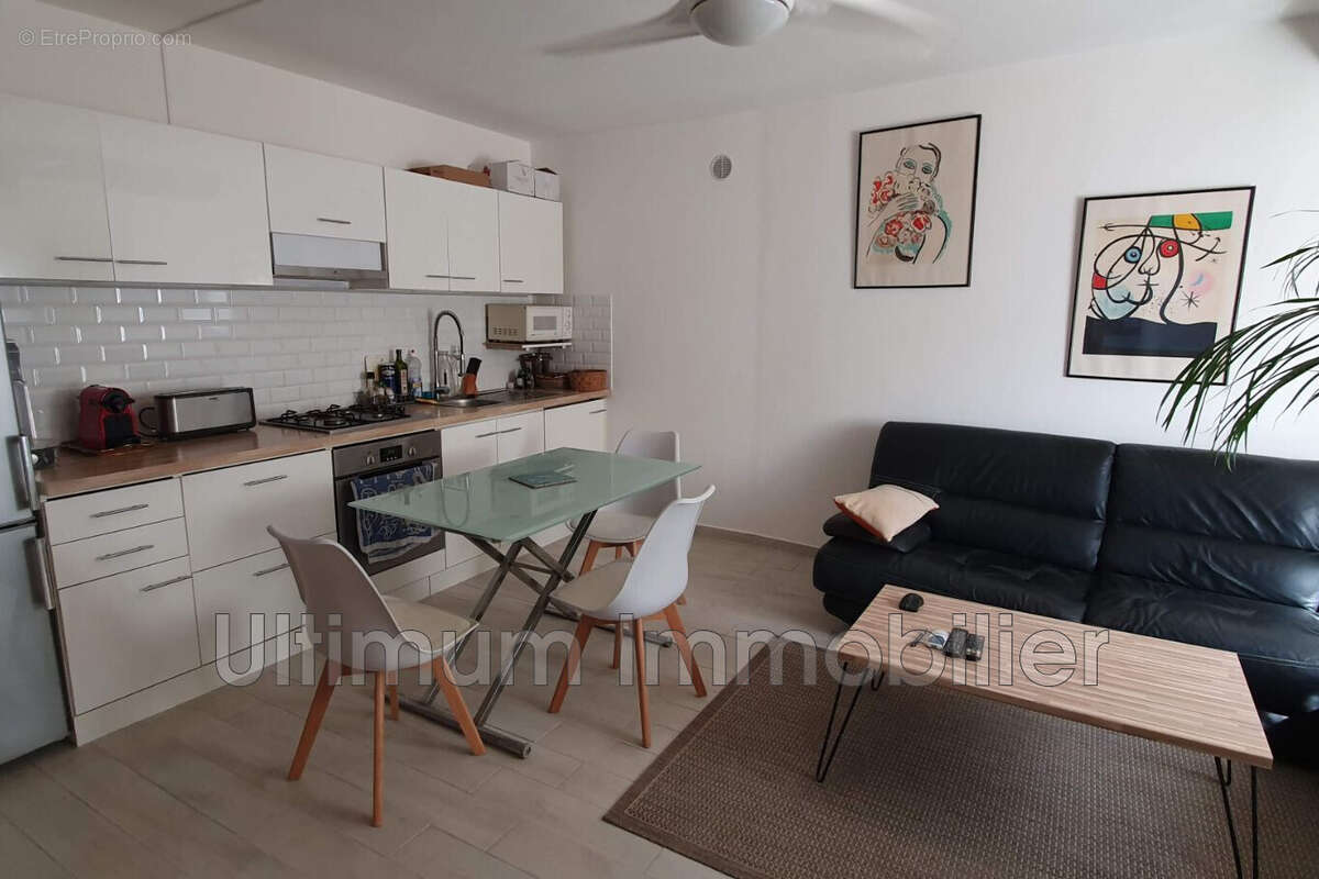 Appartement 45 m² à Sainte-Maxime  - photo 2