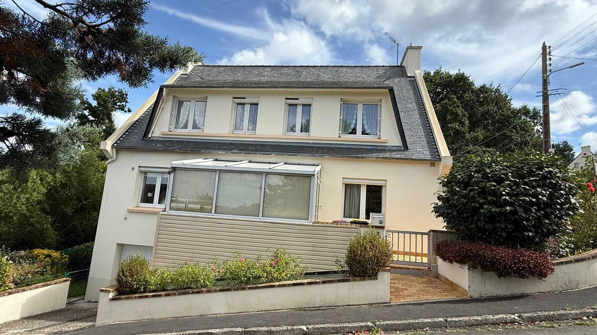 Maison à PLOURIN-LES-MORLAIX