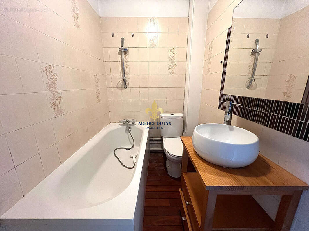 Appartement à VINEUIL-SAINT-FIRMIN