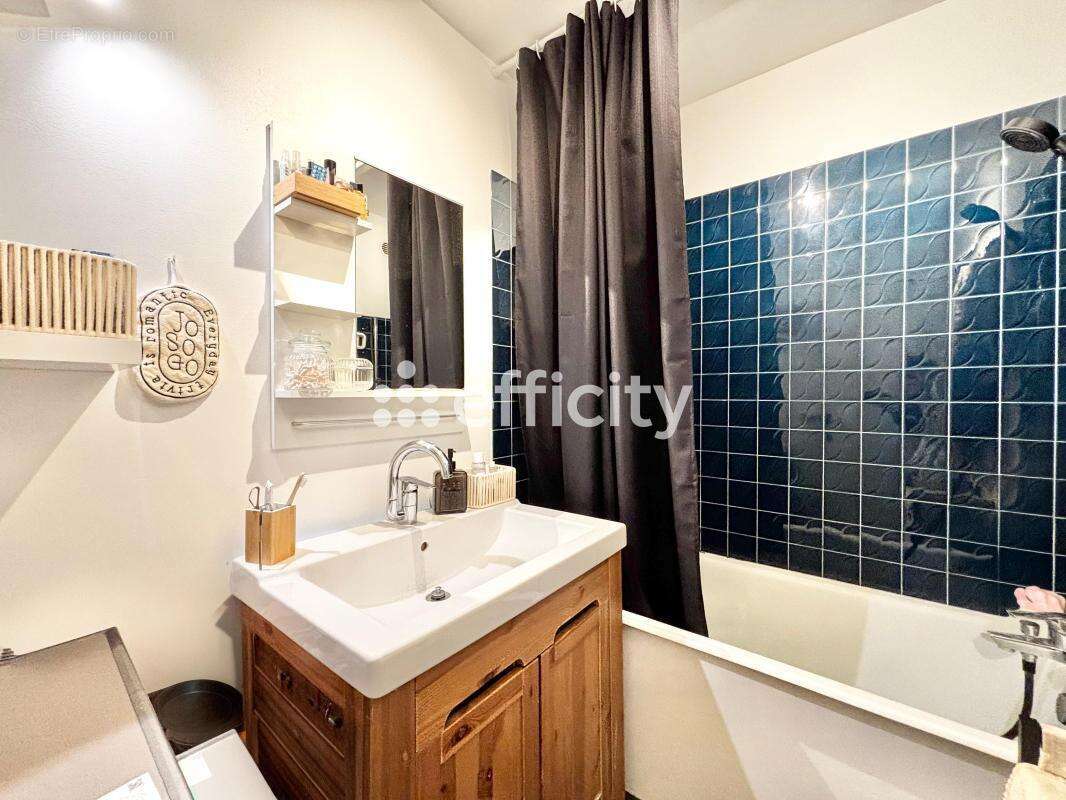 Appartement à CLICHY