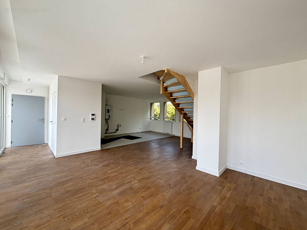 Appartement à QUIMPER
