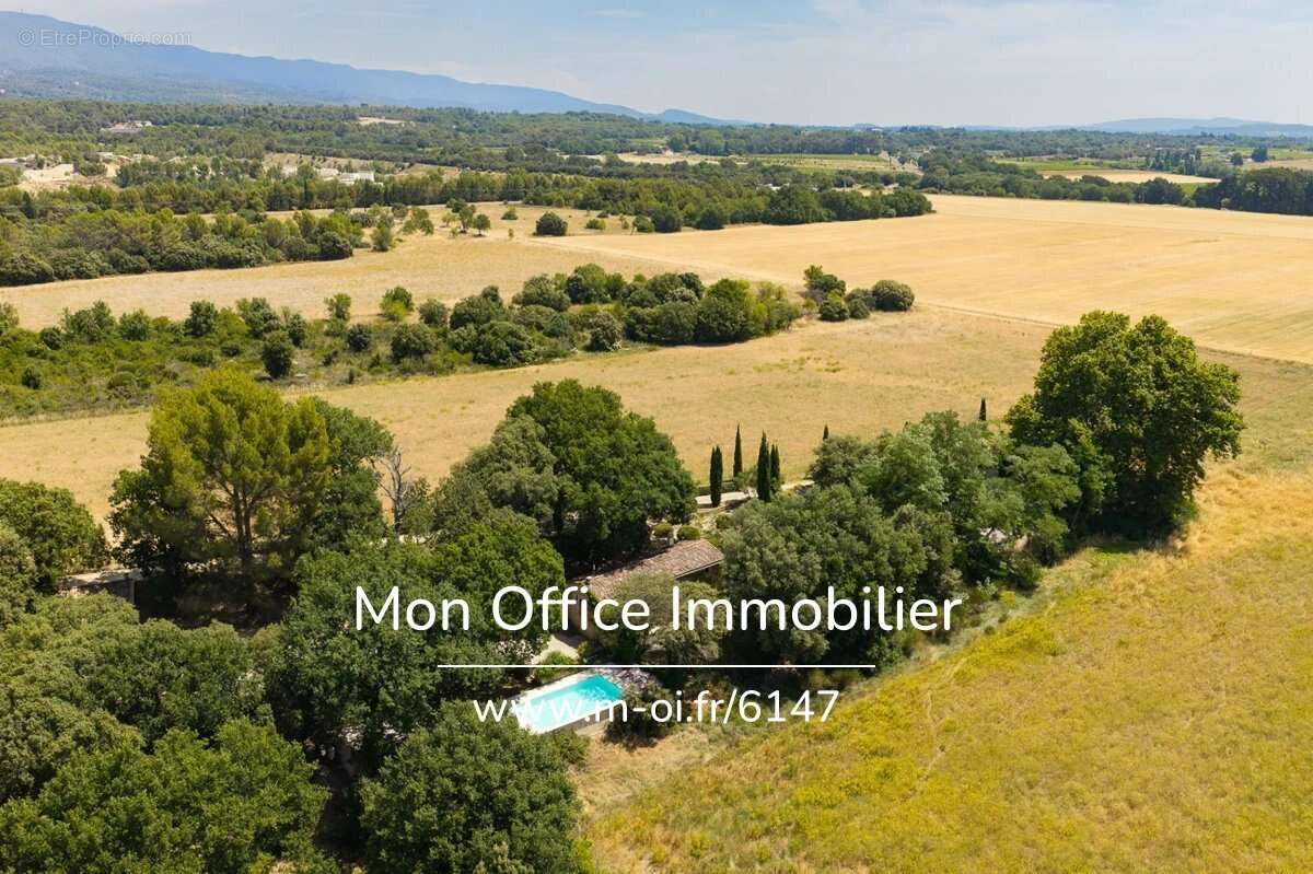 Référence : 6147-CCH. - Maison 9 pièces, avec maison d'amis ou gardien. Au calme - photo 24