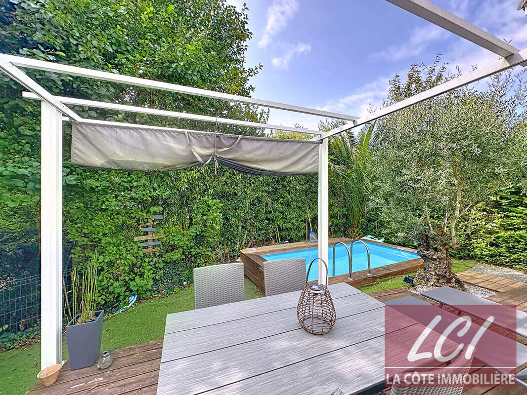 Maison à GUJAN-MESTRAS