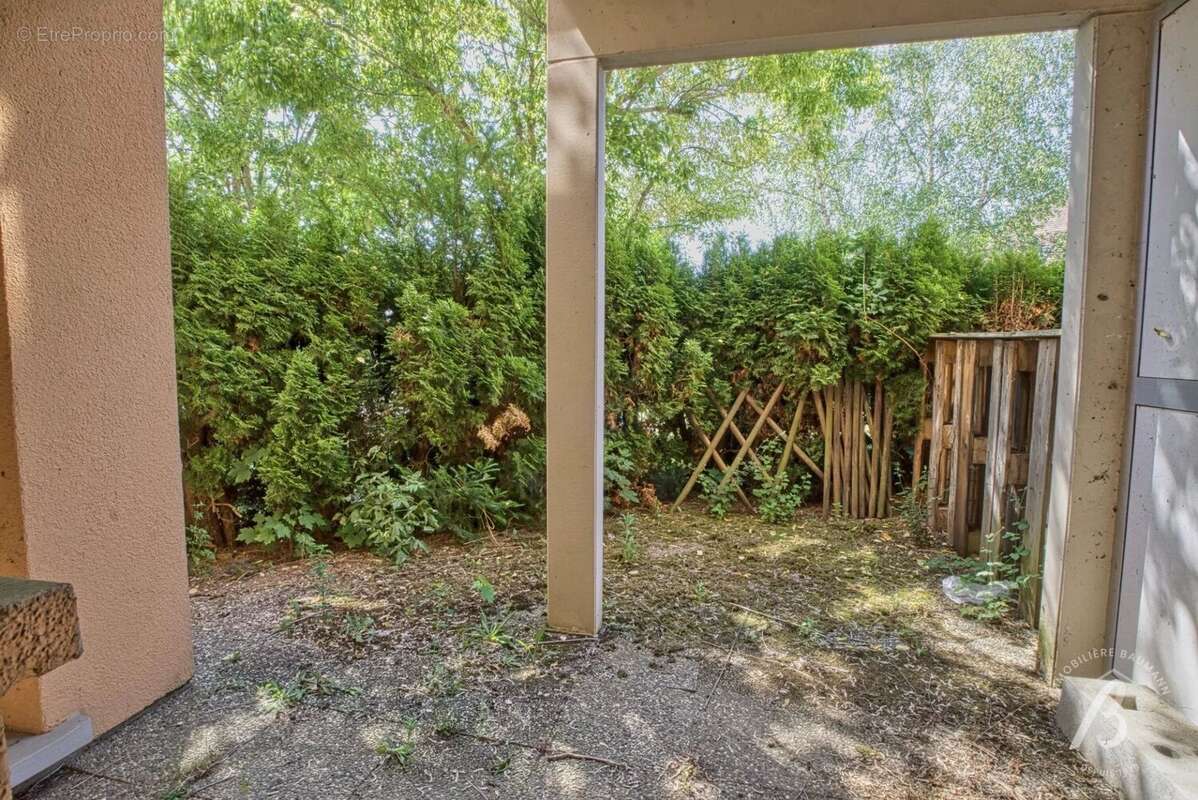 Appartement à OBERNAI