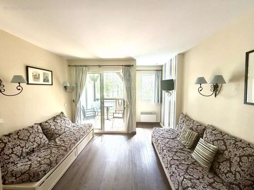 Appartement à DEAUVILLE