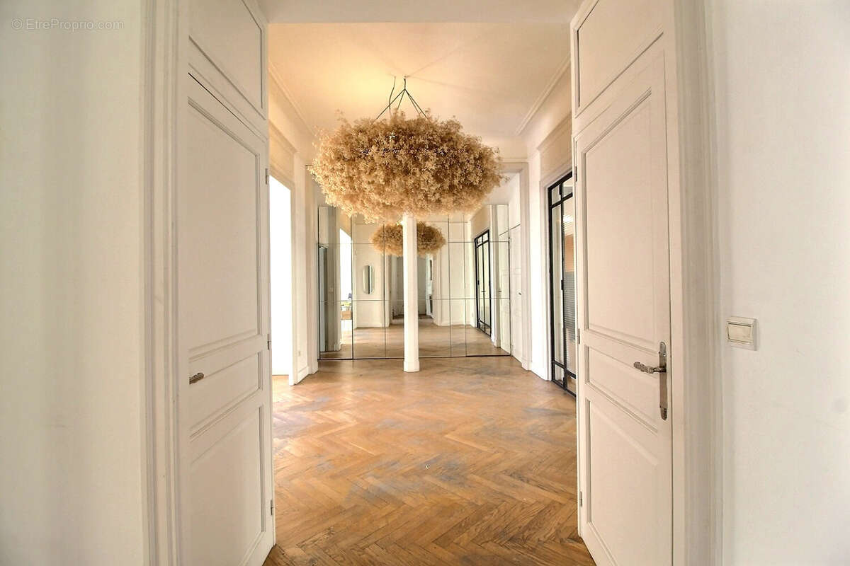 Appartement à MARSEILLE-6E