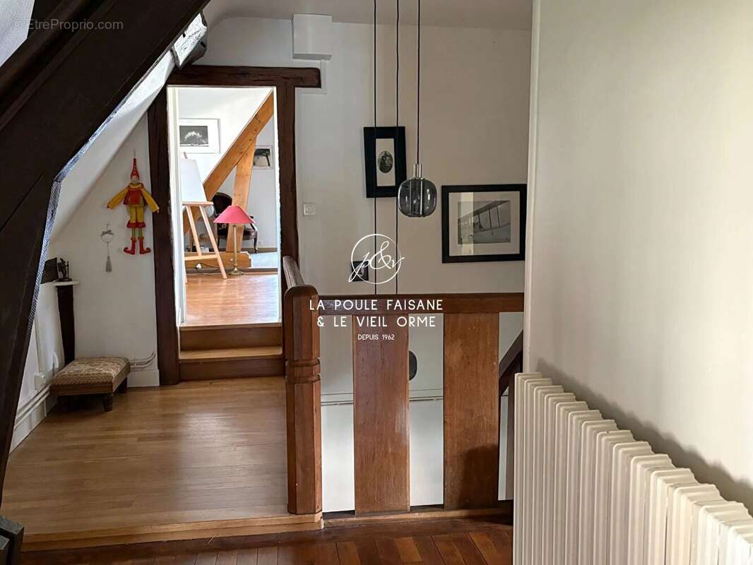 Maison à RAMBOUILLET