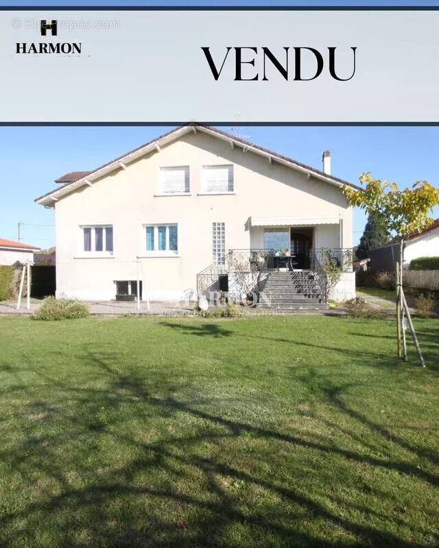Maison à GOES