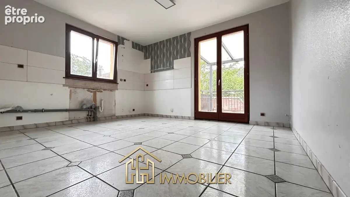 OHNENHEIM   Maison familiale avec vaste jardin, terrasse couverte et sous-sol complet - photo 7