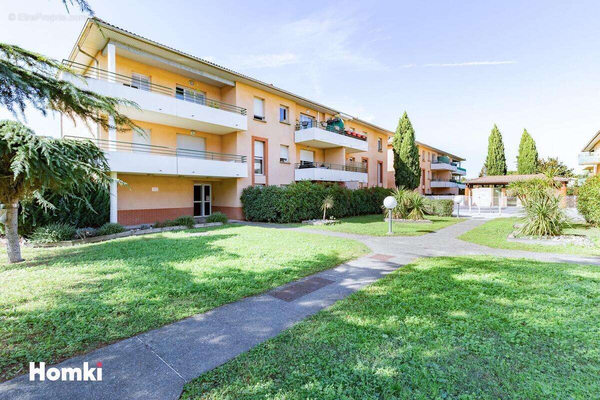 Appartement à TOULOUSE