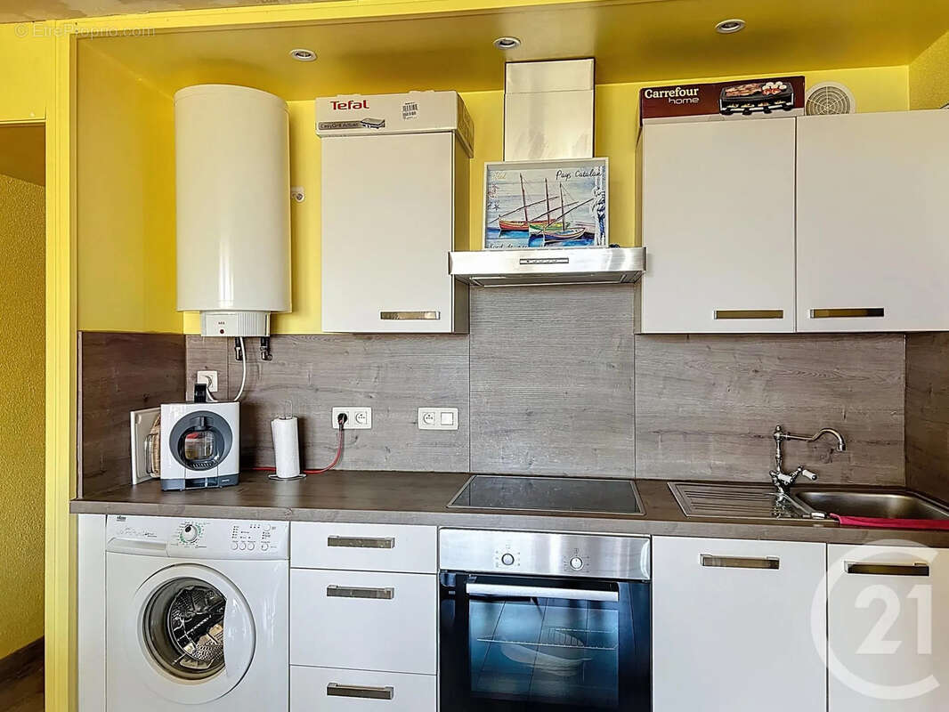 Appartement à LE BARCARES