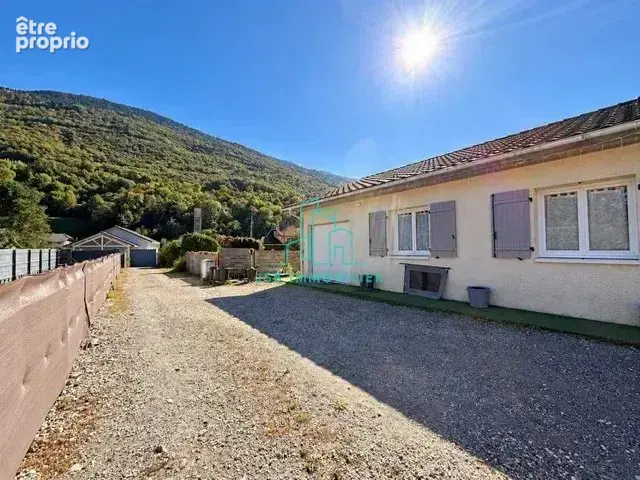 Maison de plain-pied à 2 min de  Albertville - photo 3