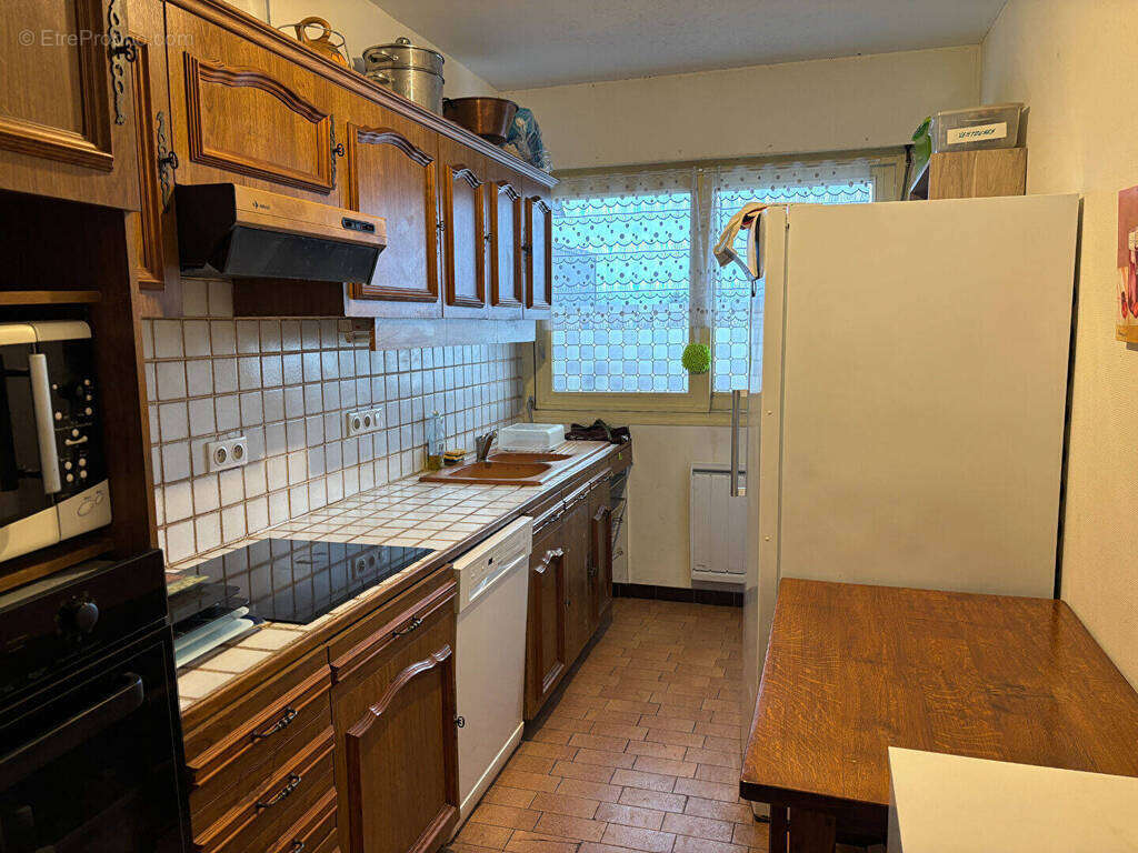 Appartement à CHATEAUROUX