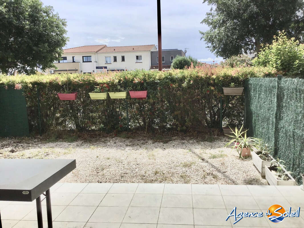 Appartement à THEZA