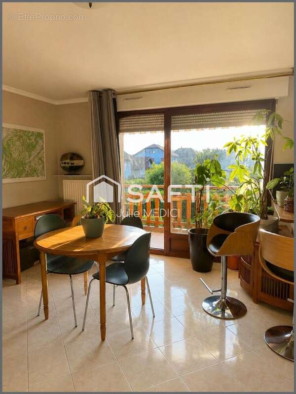 Photo 3 - Appartement à MEYTHET
