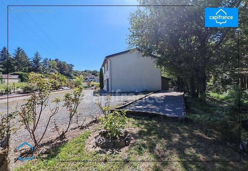 Maison individuelle 100 m² , Terrain 2 000 m² , Garage - photo 13