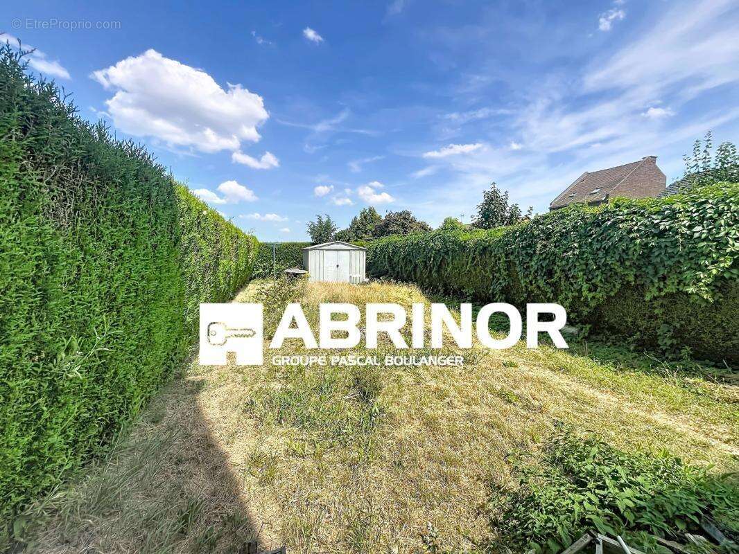 Appartement de type 3 avec jardin et 2 places de parking - photo 2