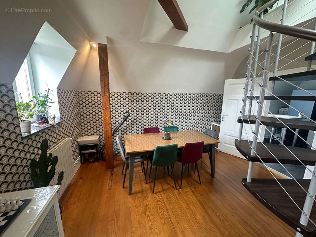 Appartement Le Ban Saint Martin 5 pièce(s) - photo 8