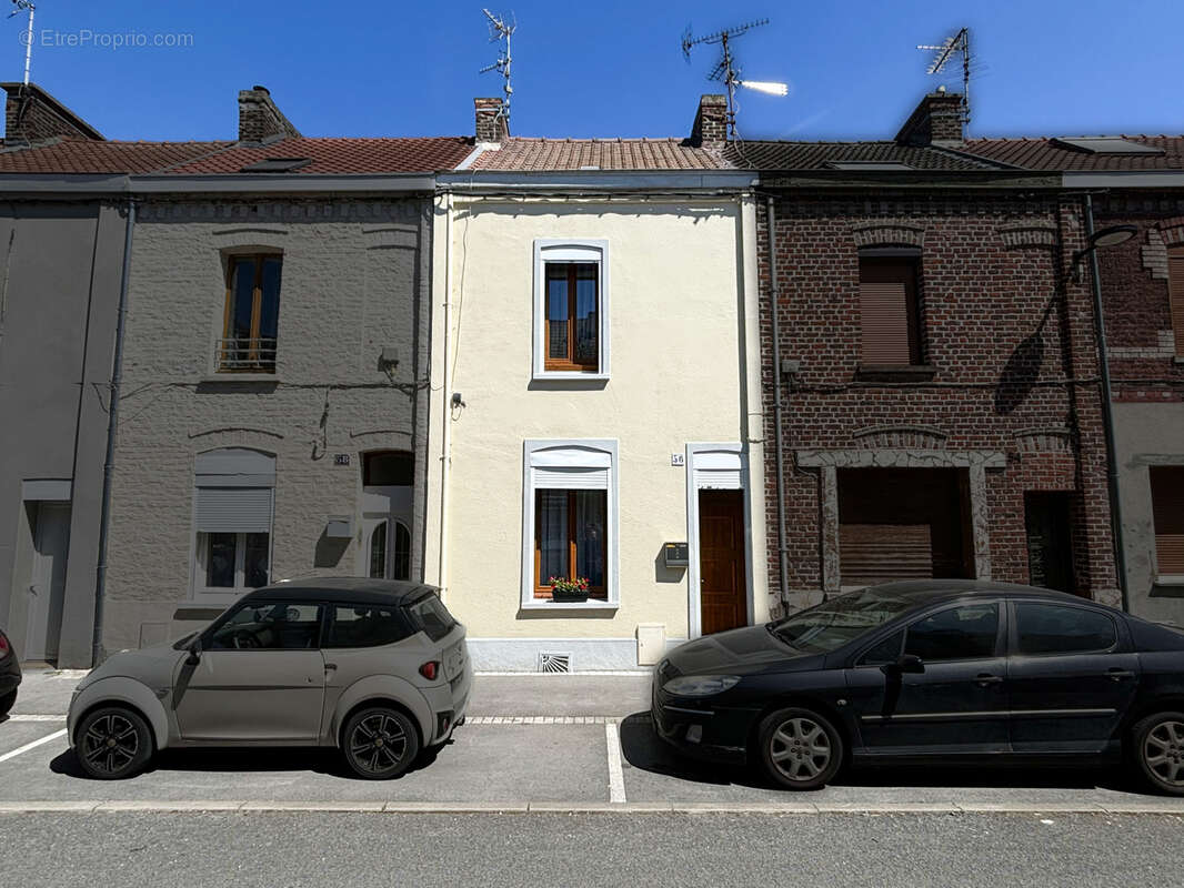 Maison à DENAIN