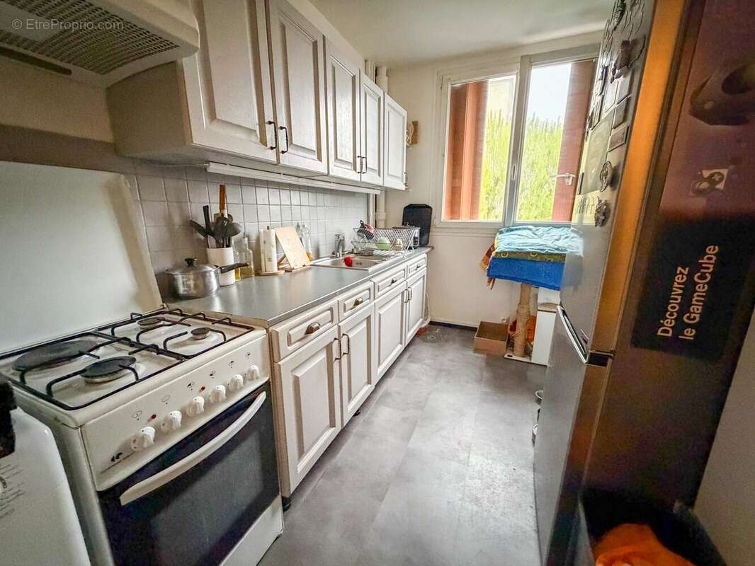 Appartement à DEUIL-LA-BARRE