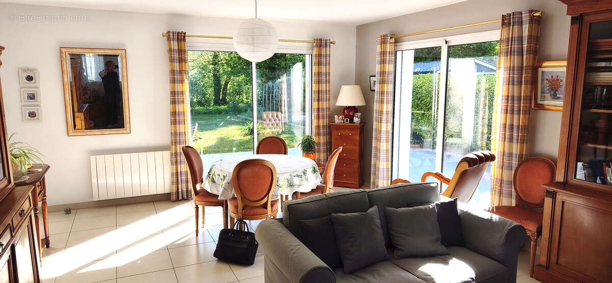Maison à PLESSIX-BALISSON