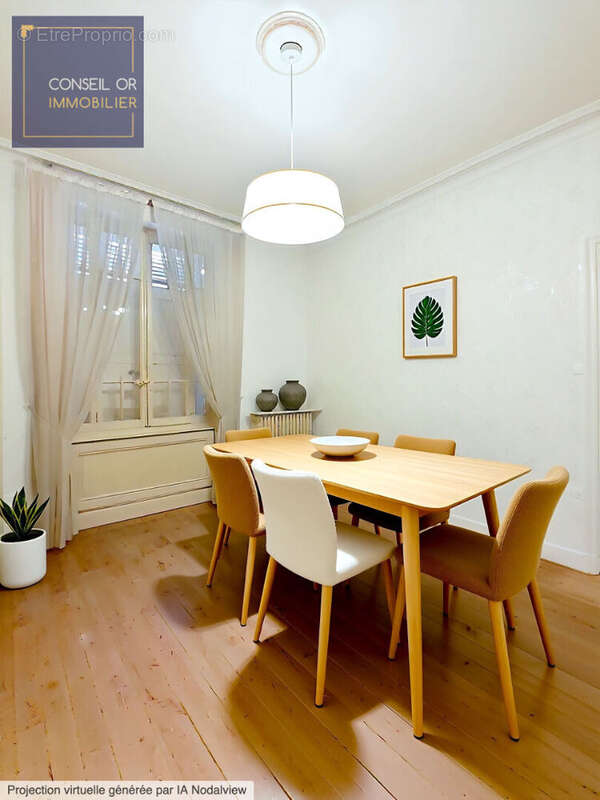 Maison à SAINT-GENIS-LAVAL