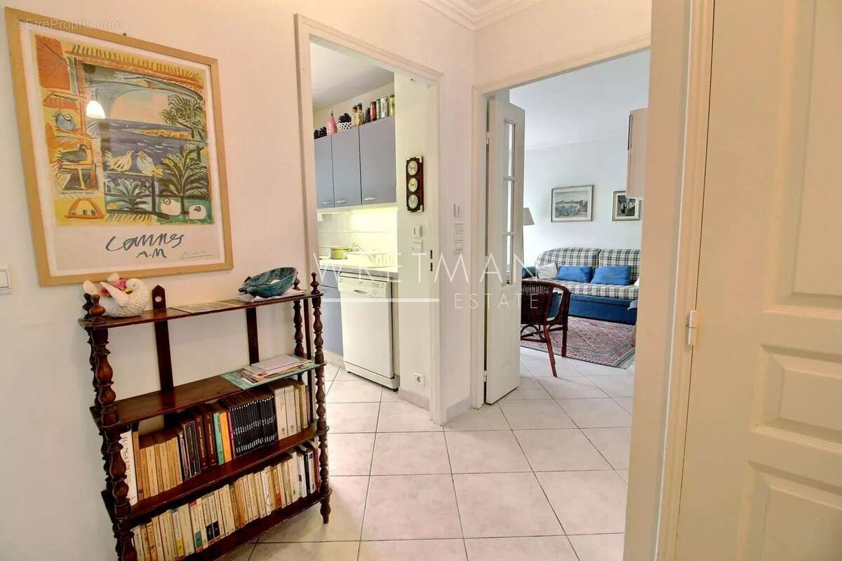 Appartement à ANTIBES