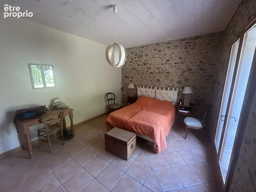 Belle maison de campagne spacieuse avec piscine - photo 8