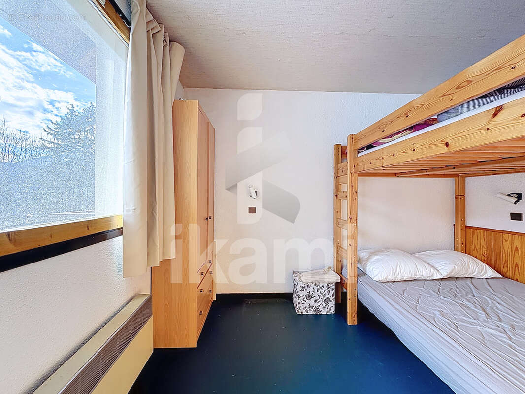 Appartement à SAINT-PIERRE-DE-CHARTREUSE