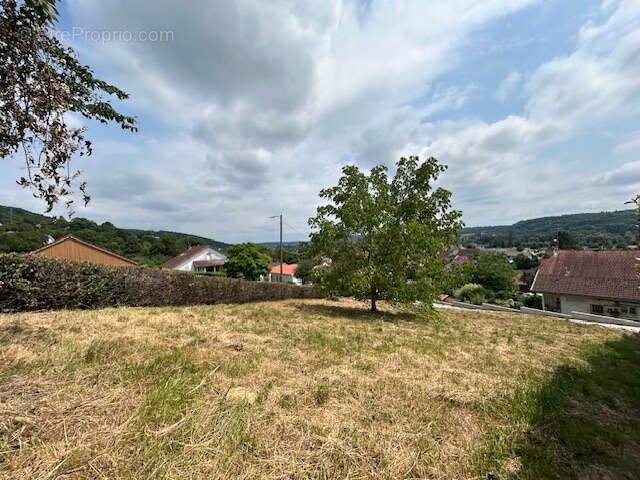 Terrain à BAVANS