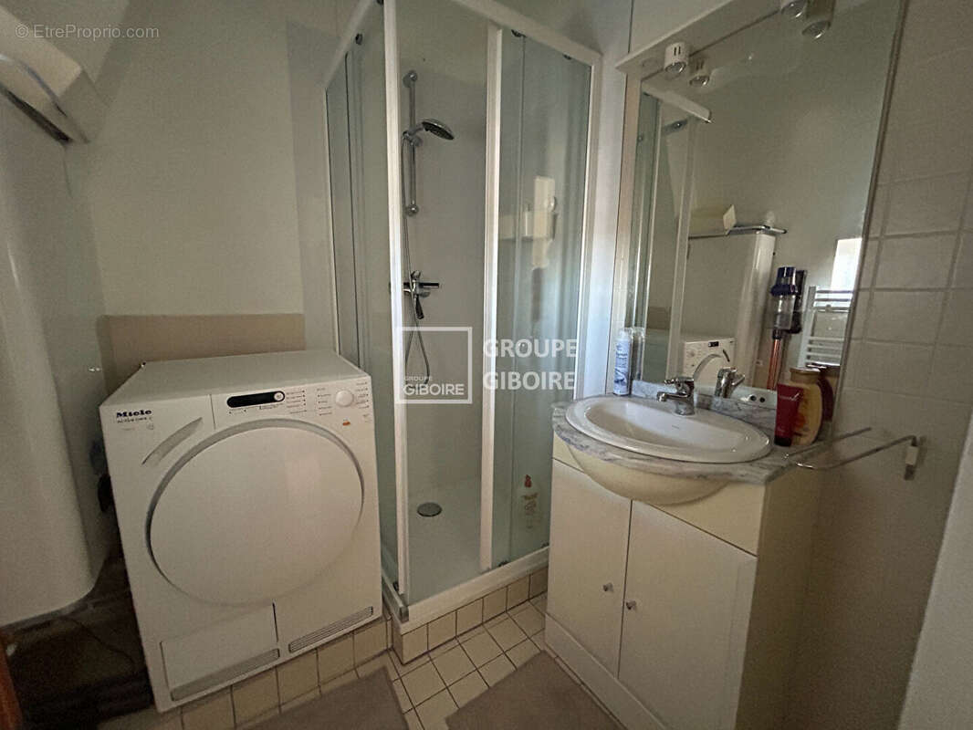 Appartement à SAINT-MALO