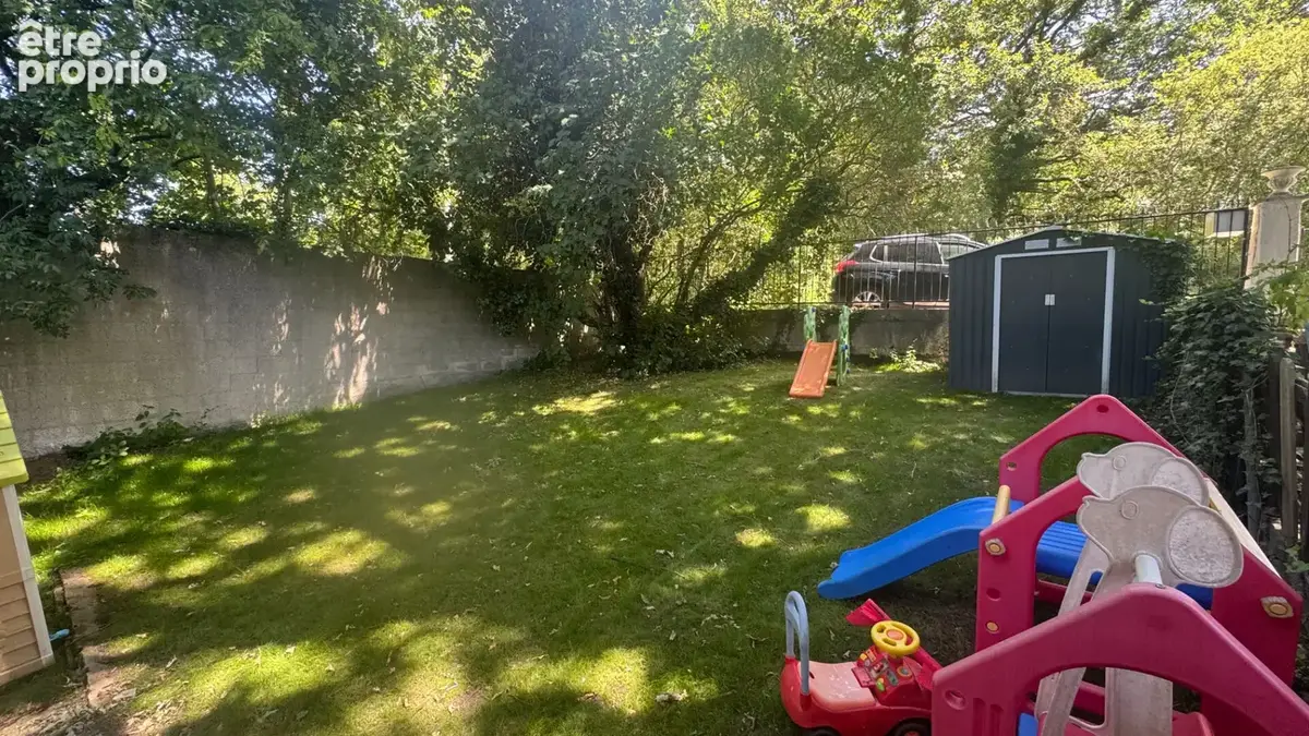Maison 133m² à saint-germain-lès-arpajon - photo 4
