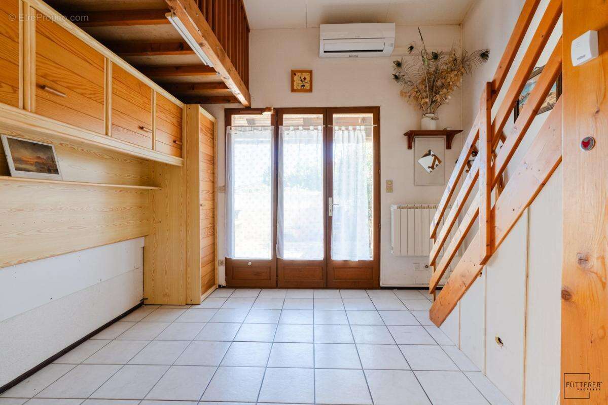 Gruissan - Les Ayguades - EN EXCLUSIVITÉ : Pavillon 1 pièce + - photo 12