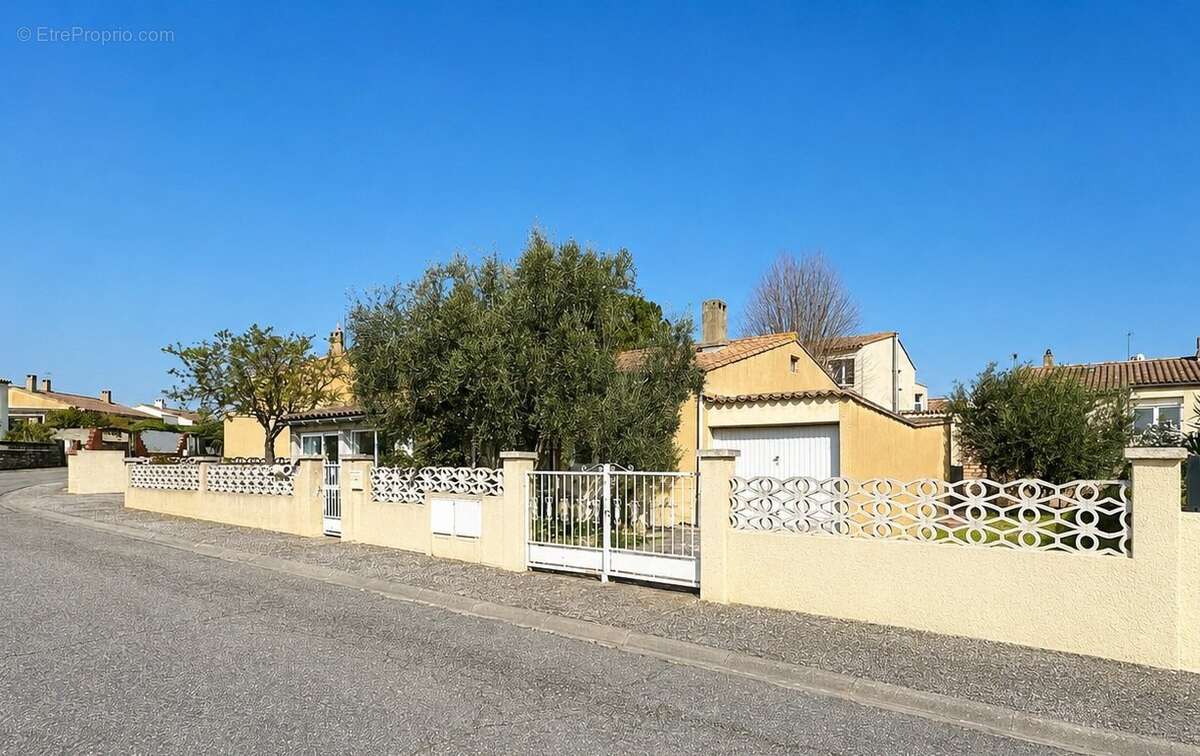 Maison à TREBES