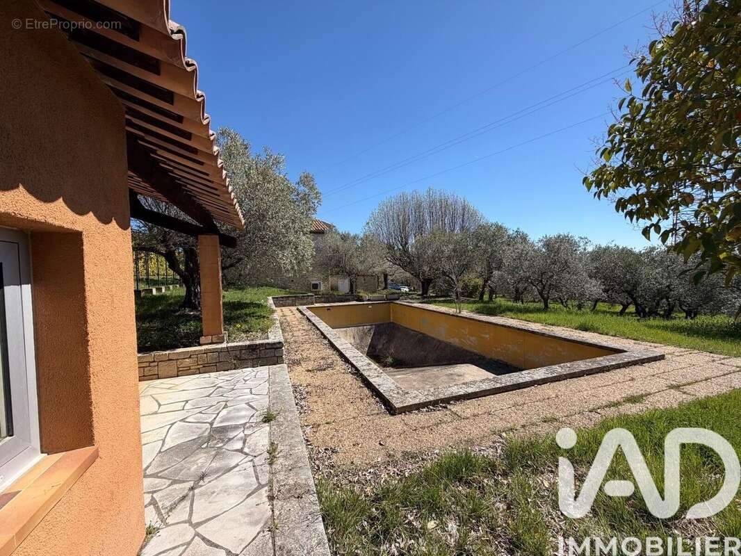 Photo 7 - Maison à MANOSQUE