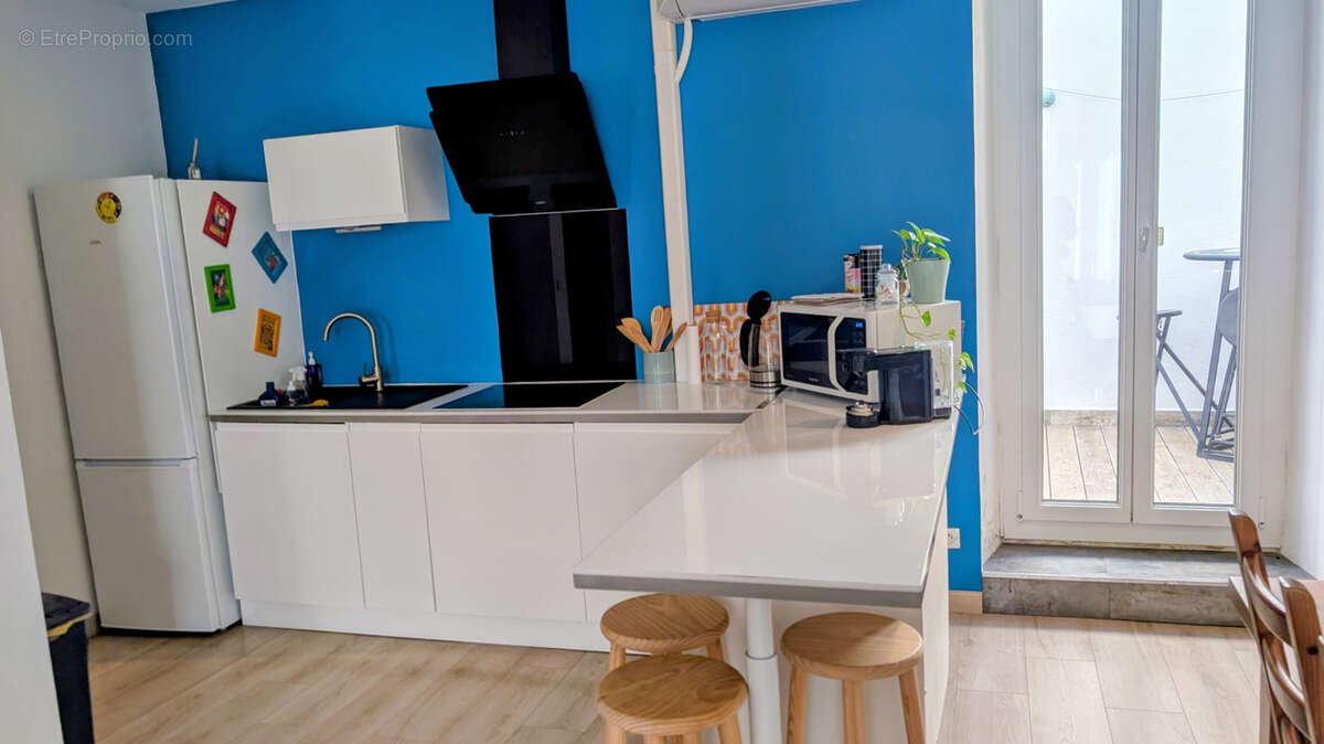 Maison à LAROQUE-DES-ALBERES