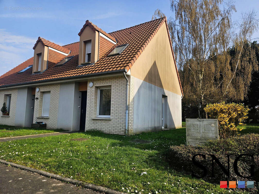Maison à DENAIN