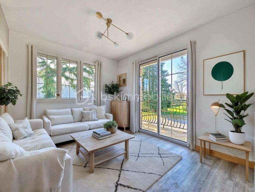 Maison à LA MEAUFFE