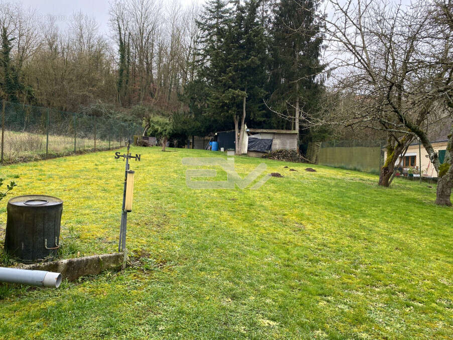 Maison à LONGUEVAL-BARBONVAL