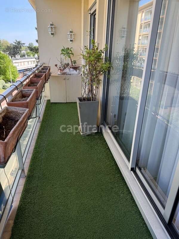 Appartement à EAUBONNE