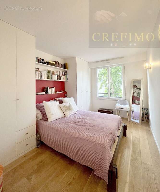 Appartement à ASNIERES-SUR-SEINE