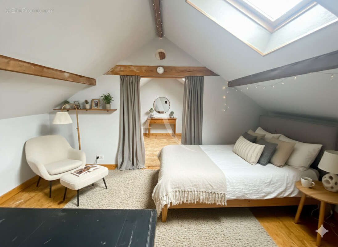 Maison à MONTGEROULT