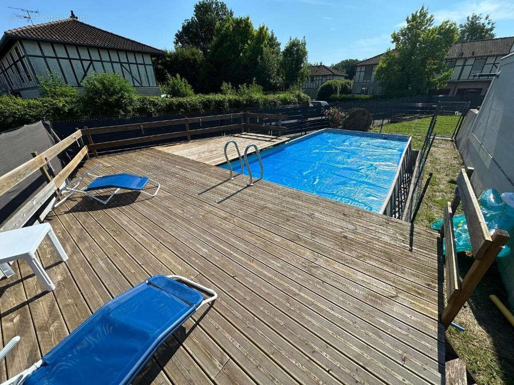 Maison à SAINT-AMAND-SUR-FION