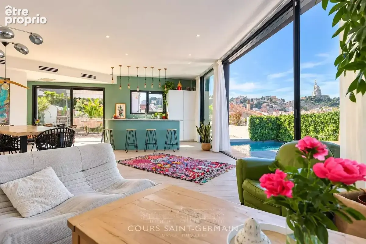 Photo Maison à Marseille-6e au prix de 2 250 000€